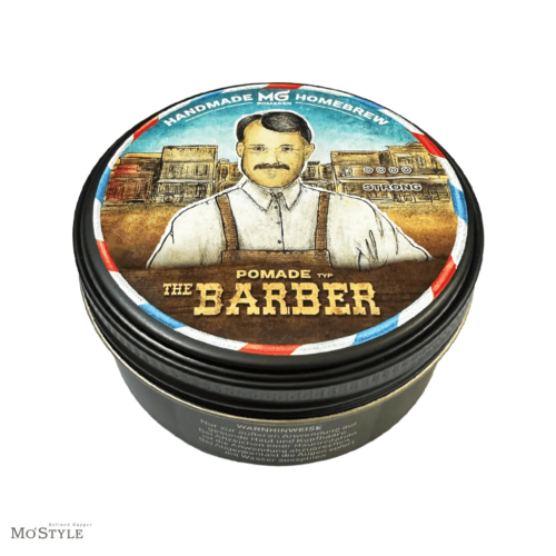 MG Pomaden The Barber