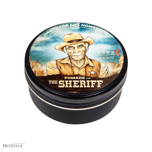 MG Pomaden The Sheriff