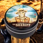 The Sheriff Heavy Pomade