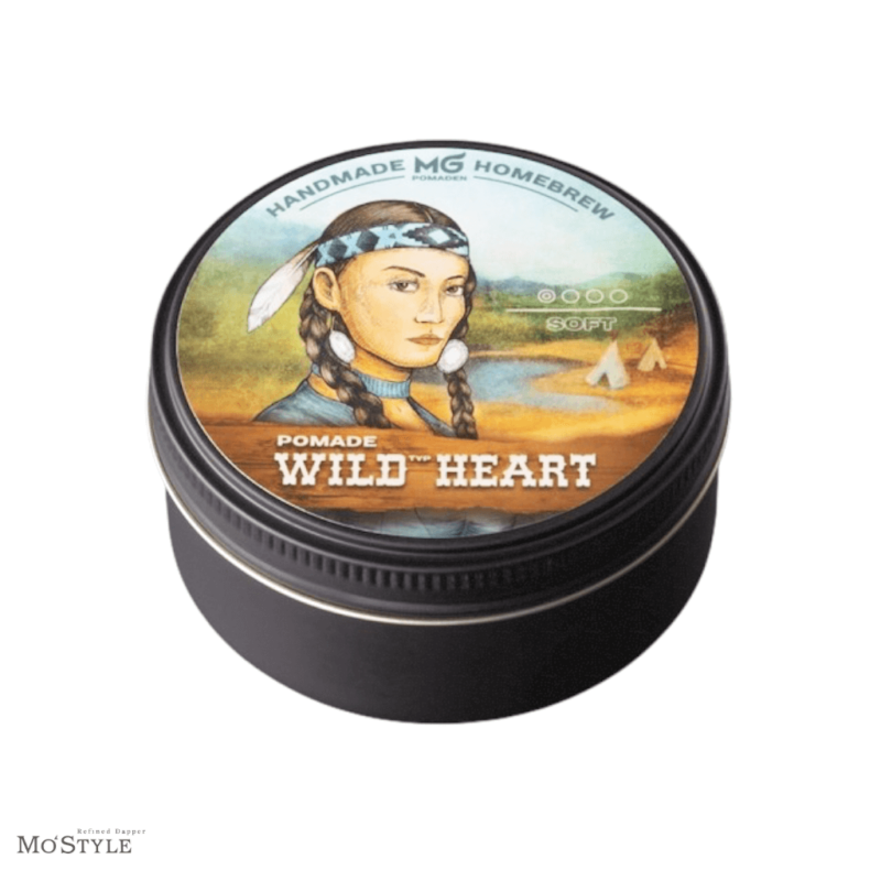 MG Pomaden Wild Heart