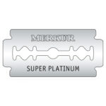 Merkur Super Platinum Rasierklingen 10er Produktbild 3